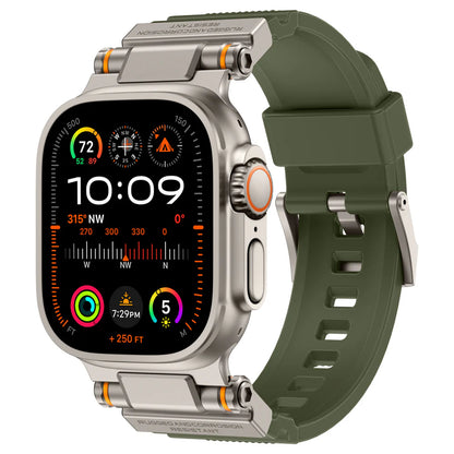 Scandi Design Silicone band for Apple Watch