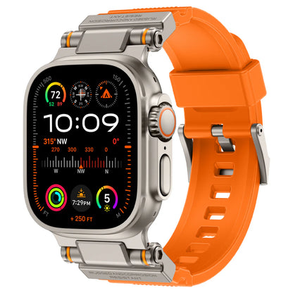 Scandi Design Silicone band for Apple Watch