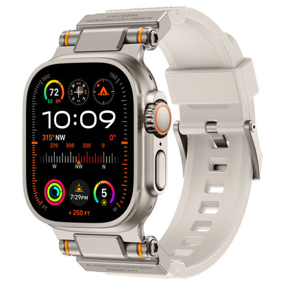 Scandi Design Silicone band for Apple Watch