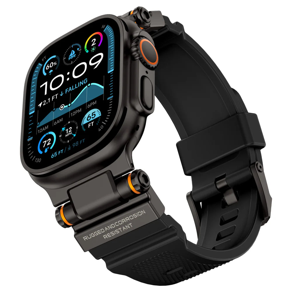 Scandi Design Silicone band for Apple Watch