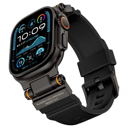 Scandi Design Silicone band for Apple Watch