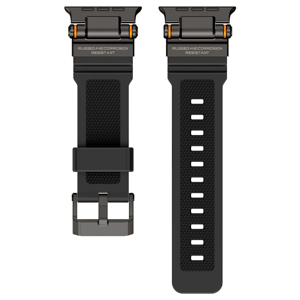 Scandi Design Silicone band for Apple Watch