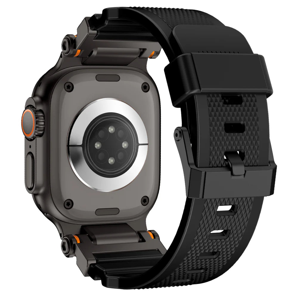 Scandi Design Silicone band for Apple Watch