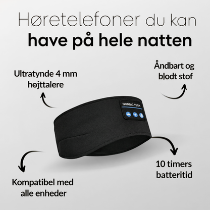 Nordic Tech Sovemaske