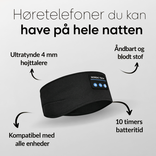 Nordic Tech Sovemaske