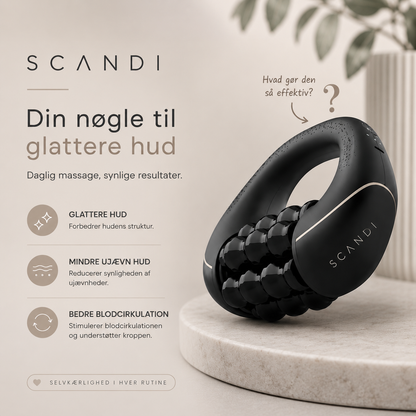 Scandi Kropsmassager