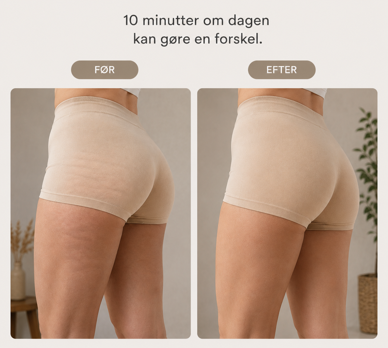 Scandi Kropsmassager