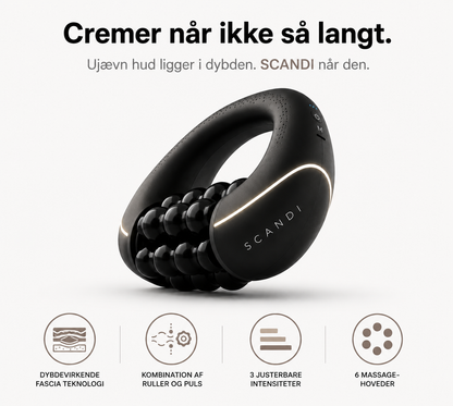 Scandi Kropsmassager