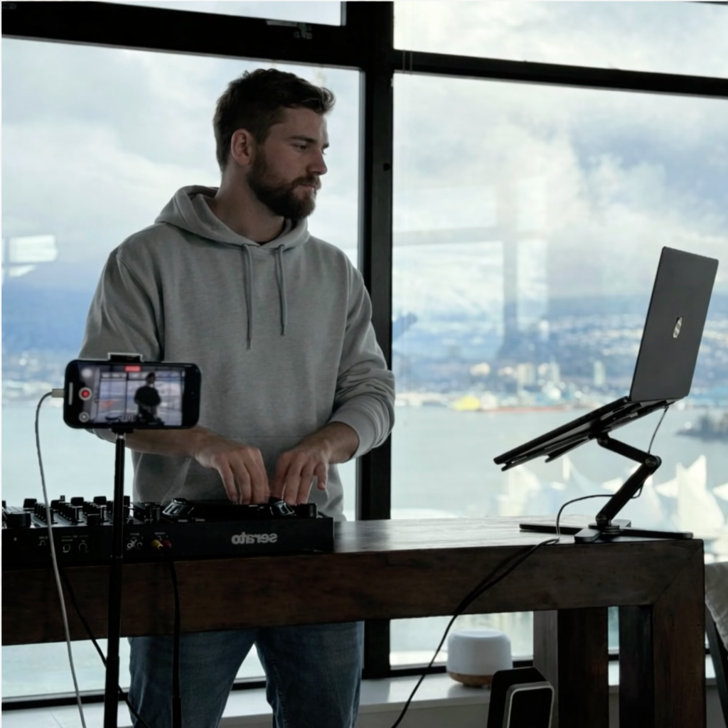 Laptopstand 2.0